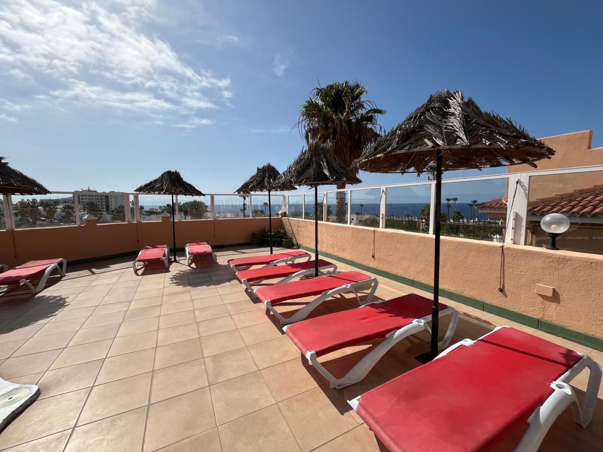 Terrazas De La Paz Holiday Beach House San Miguel de Abona Exterior foto